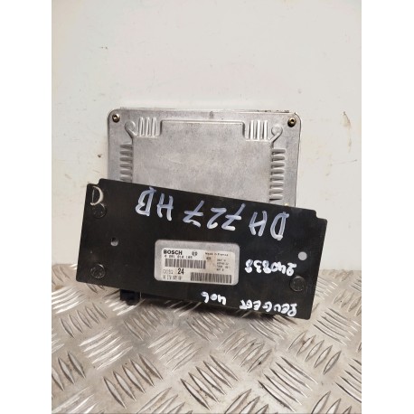 CALCULATEUR MOTEUR PEUGEOT 406 PHASE 2 2.0 HDI - 8V TURBO 2000