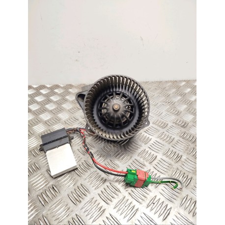 MOTEUR VENTILATEUR CHAUFFAGE PEUGEOT 406 PHASE 2 2.0 HDI - 8V TURBO 2000
