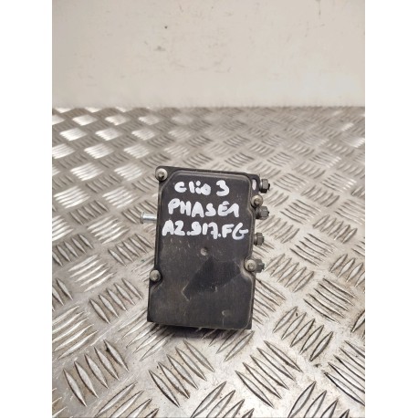 BLOC HYDRAULIQUE ABS RENAULT CLIO 3