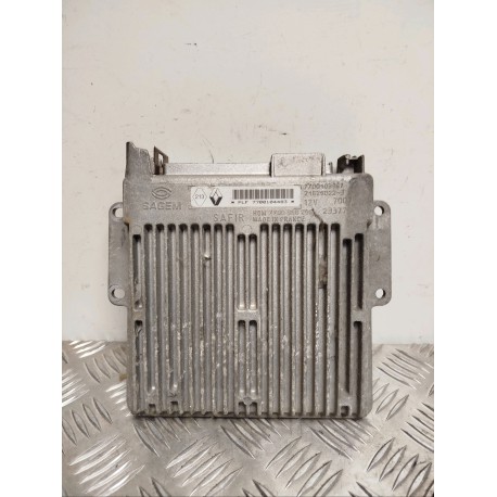 CALCULATEUR MOTEUR RENAULT TWINGO 1 1.2 1997