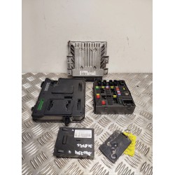 KIT DE DEMARRAGE RENAULT SCENIC 3 PHASE 1 1.5 DCI - 8V TURBO 2009