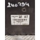 KIT DE DEMARRAGE RENAULT SCENIC 3 PHASE 1 1.5 DCI - 8V TURBO 2009