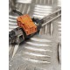 RETROVISEUR EXT D PEUGEOT 207 1.4 HDI 2006