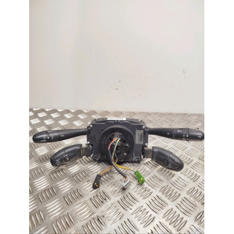 BLOC DE COMMANDE SUR COLONNE DIRECTION PEUGEOT 207 1.4 HDI 2006