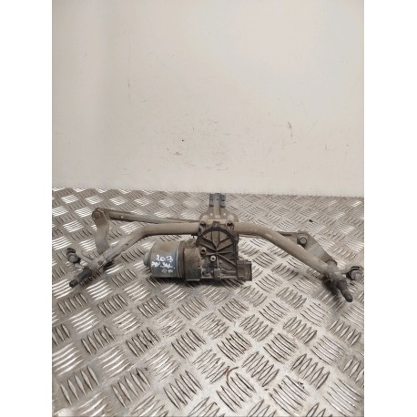 MOTEUR ESSUIE-GLACE AV PEUGEOT 207 1.4 HDI 2006
