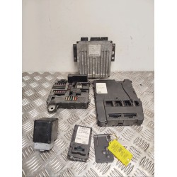 KIT DE DEMARRAGE RENAULT MEGANE 2 PHASE 1 1.5 DCI - 8V TURBO 2003