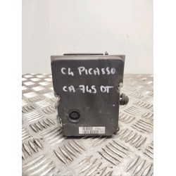 BLOC HYDRAULIQUE ABS CITROEN C4 GRAND PICASSO 1 1.6 HDI 2012