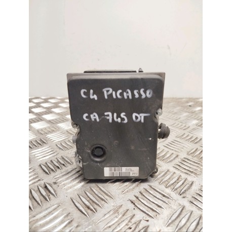 BLOC HYDRAULIQUE ABS CITROEN C4 GRAND PICASSO 1 1.6 HDI 2012