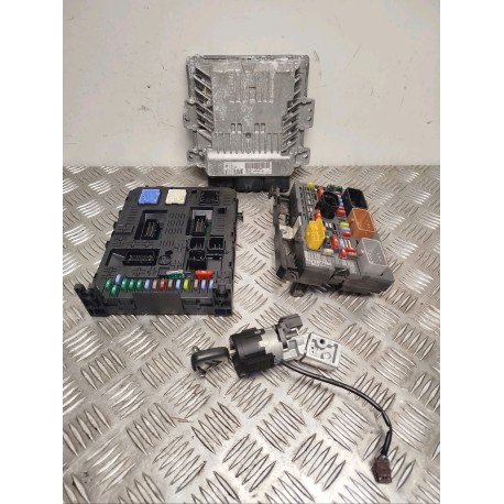 KIT DE DEMARRAGE CITROEN C4 GRAND PICASSO 1 1.6HDI 2012