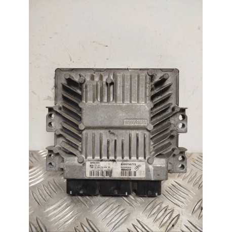 CALCULATEUR MOTEUR RENAULT CLIO 3 1.5 DCI 2007