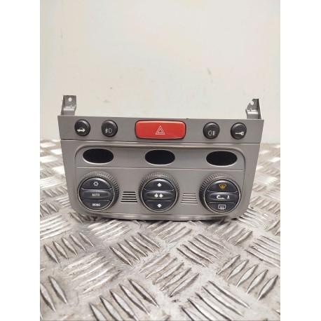 COMMANDE DE CHAUFFAGE ALFA ROMEO 147 1.6 T.SPARK 2001