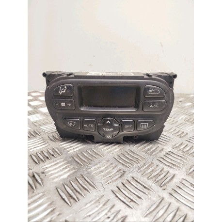 COMMANDE DE CHAUFFAGE PEUGEOT 307 SW 2004