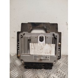 CALCULATEUR MOTEUR CITROEN C4 - 1 COUPE PHASE 1 1.6 HDI - 16V TURBO 2005