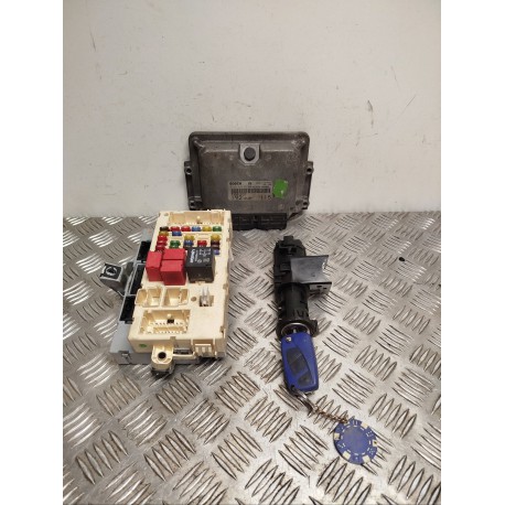 KIT DE DEMARRAGE FIAT STILO 1.9 JTD - 8V TURBO 2002