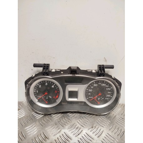 COMPTEUR RENAULT CLIO 3 PHASE 1 1.5 DCI - 8V TURBO 2006