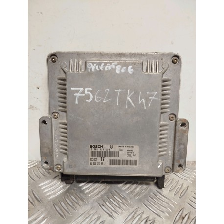CALCULATEUR MOTEUR PEUGEOT 806 PHASE 2 2.0 HDI 2000