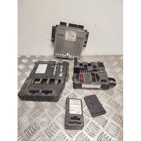 KIT DE DEMARRAGE RENAULT MEGANE 2 1.5 DCI 2005