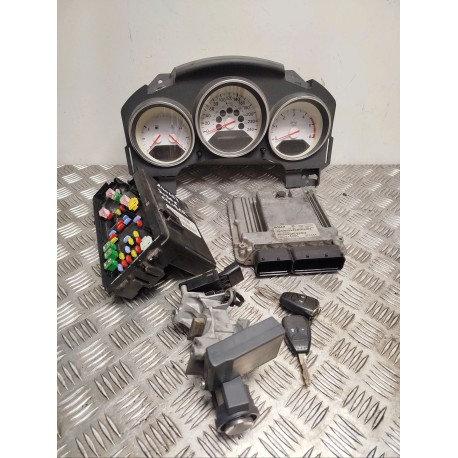 KIT DE DEMARRAGE DODGE CALIBER 2.0 CRD - 16V TURBO 2007