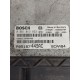 KIT DE DEMARRAGE DODGE CALIBER 2.0 CRD - 16V TURBO 2007