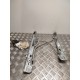 MECANISME+MOTEUR LEVE-GLACE AV G DODGE CALIBER 2.0 CRD - 16V TURBO 2007