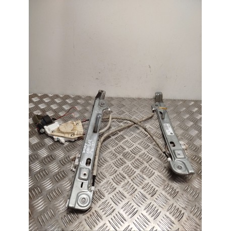 MECANISME+MOTEUR LEVE-GLACE AV G DODGE CALIBER 2.0 CRD - 16V TURBO 2007