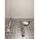 MECANISME+MOTEUR LEVE-GLACE AV G DODGE CALIBER 2.0 CRD - 16V TURBO 2007