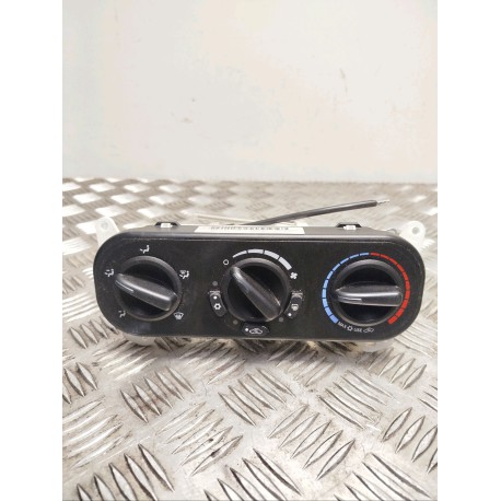 COMMANDE DE CHAUFFAGE DODGE CALIBER 2.0 CRD - 16V TURBO 2007