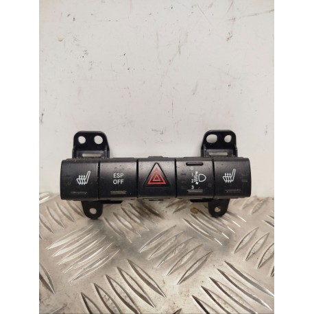 BOUTON DE WARNING DODGE CALIBER 2.0 CRD - 16V TURBO 2007