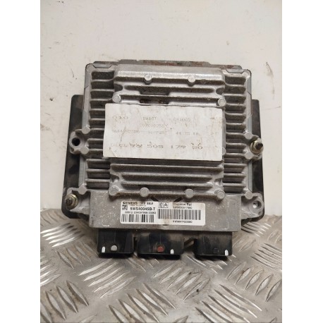 CALCULATEUR MOTEUR PEUGEOT 307  2003