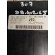 KIT DE DEMARRAGE PEUGEOT 307 SW 2.0 HDI 2004
