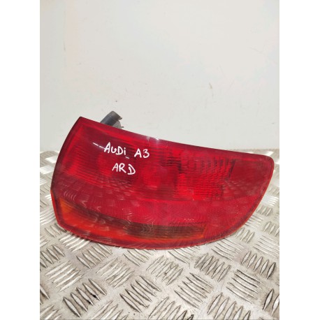 FEU AR D AUDI A3 - 2 SPORTBACK PHASE 1 1.9 TDI - 8V TURBO 2008