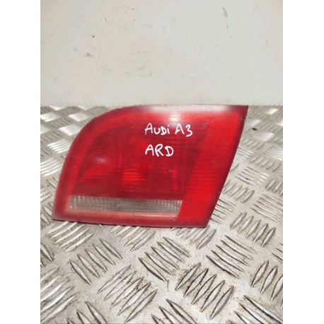 FEU AR INT D AUDI A3 - 2 SPORTBACK PHASE 1 1.9 TDI - 8V TURBO 2008