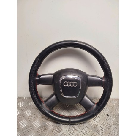 VOLANT DE DIRECTION AUDI A3 - 2 SPORTBACK PHASE 1 1.9 TDI - 8V TURBO 2008