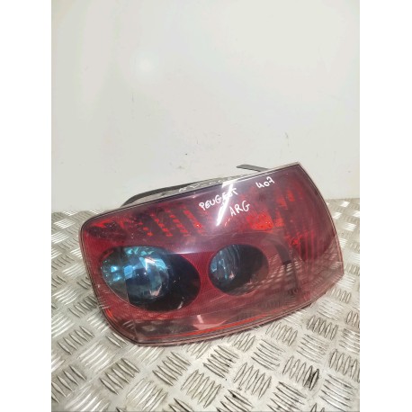 FEU AR G PEUGEOT 407 PHASE 1 2.0 HDI - 16V TURBO 2004