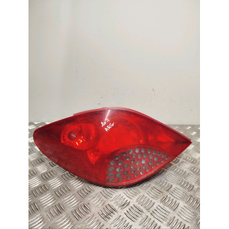 FEU AR G PEUGEOT 207