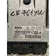 CALCULATEUR MOTEUR CITROEN XSARA PICASSO PHASE 2 1.6 HDI - 16V TURBO 2010