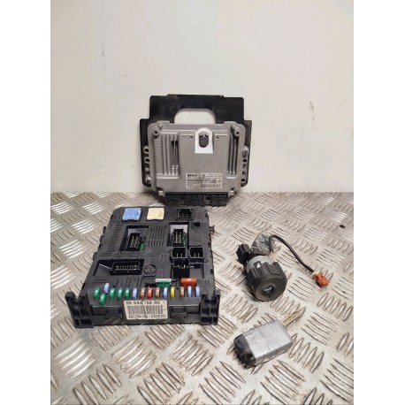 KIT DE DEMARRAGE PEUGEOT 307 1.6 HDI 2007