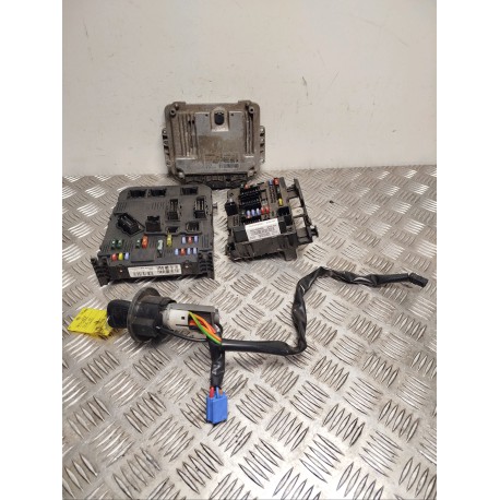 KIT DE DEMARRAGE PEUGEOT 206 CC 1.6 HDI - 16V TURBO 2006