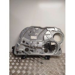 MECANISME+MOTEUR LEVE-GLACE AV D VOLKSWAGEN POLO 4  1.2 2007