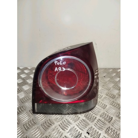 FEU AR D VOLKSWAGEN POLO 4 1.2 2007