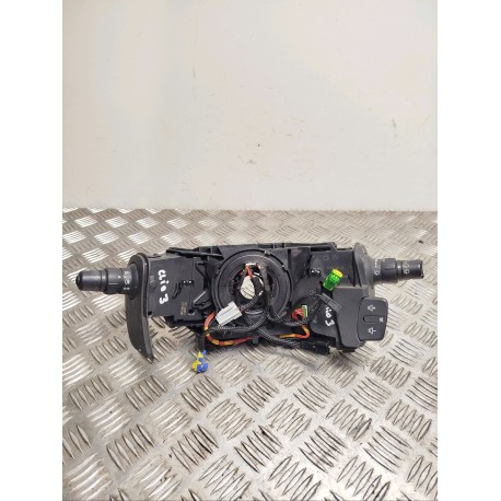 BLOC DE COMMANDE SUR COLONNE DIRECTION RENAULT CLIO 3