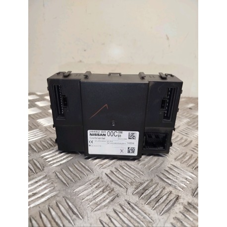 MODULE ELECTRONIQUE NISSAN QASHQUAI 1 PHASE 2