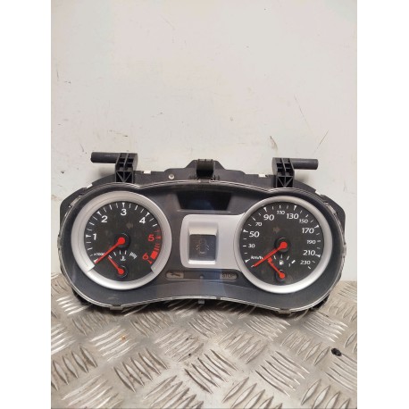COMPTEUR RENAULT CLIO 3 PHASE 2 1.5 DCI - 8V TURBO 2011