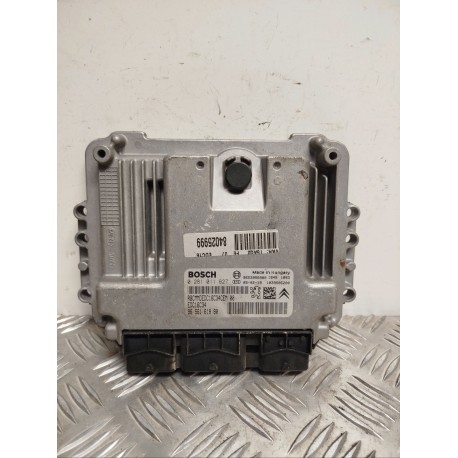 CALCULATEUR MOTEUR CITROEN SAXO PHASE 2 1.5 D 2000