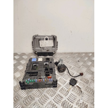 KIT DE DEMARRAGE CITROEN C4 - 1 PHASE 1 1.6 HDI - 16V TURBO 2005