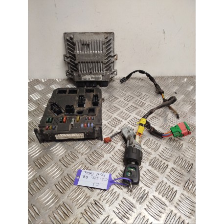 KIT DE DEMARRAGE CITROEN C3 - 1 1.4 HDI 2004