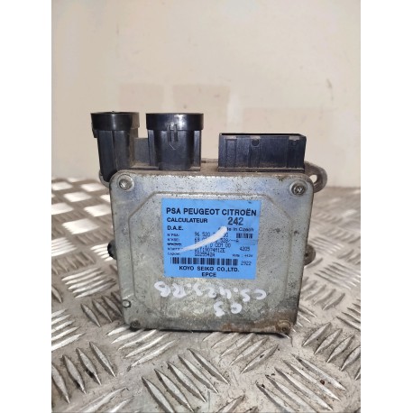 CALCULATEUR DIRECTION ASSISTEE CITROEN C3 - 1 1.4HDI 2004