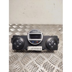 COMMANDE DE CHAUFFAGE RENAULT CLIO 3 PHASE 2 1.5 DCI - 8V TURBO 2011