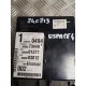 KIT DE DEMARRAGE RENAULT ESPACE 4 PHASE 1 2.2 DCI - 16V TURBO 2003