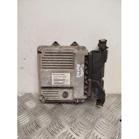 CALCULATEUR MOTEUR FIAT GRANDE PUNTO 3 1.3 JTD - 16V TURBO MULTIJET 2007